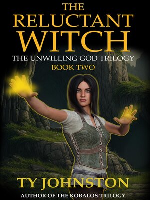 cover image of The Reluctant Witch